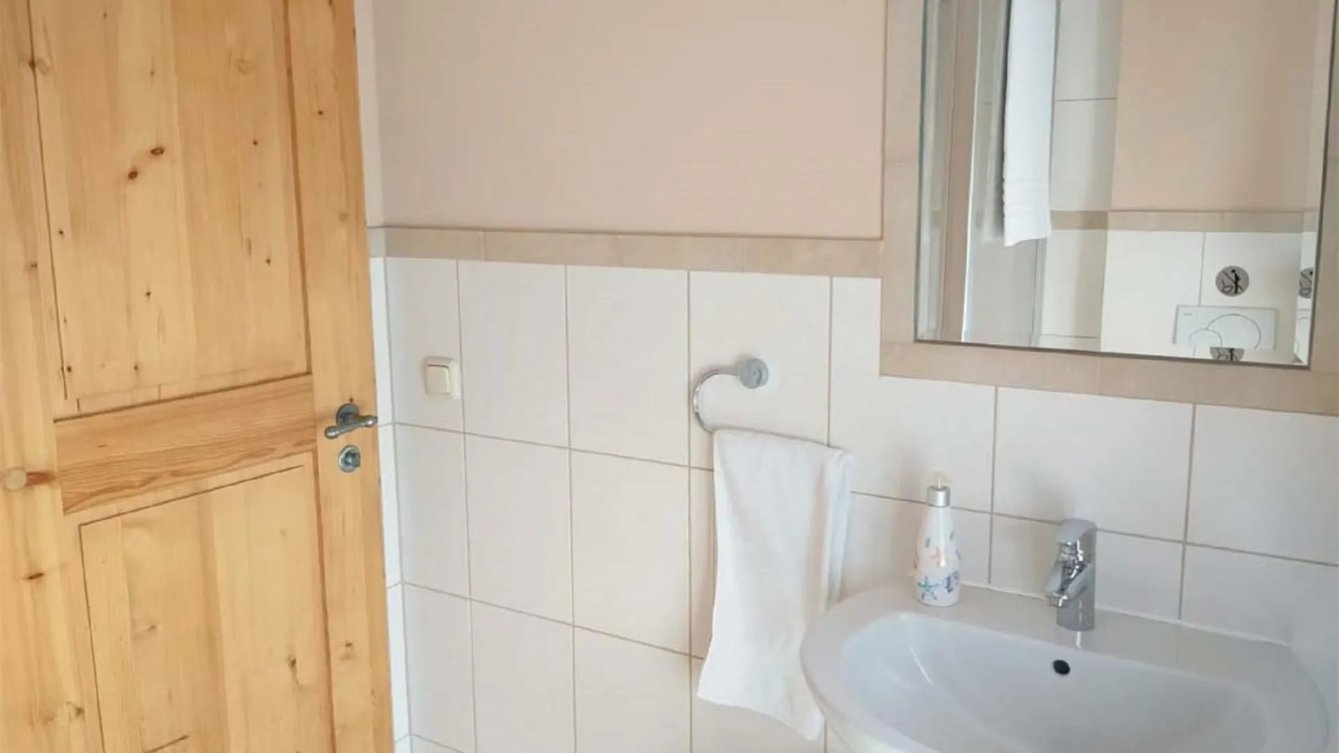 Apartament Zimmervermietung Huber Vogtareuth Niemcy