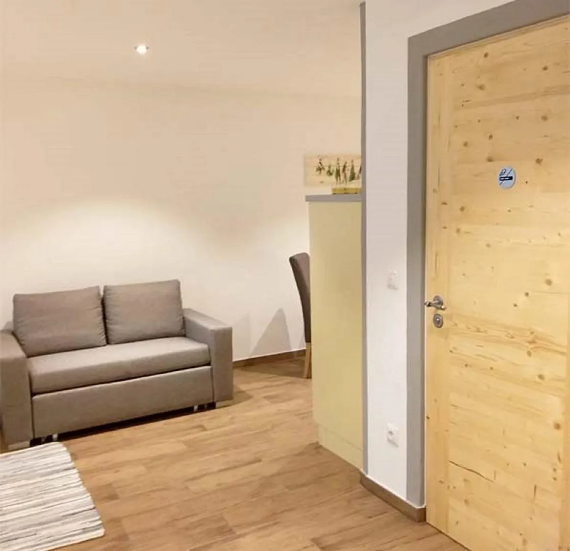 Zimmervermietung Huber Vogtareuth Apartament