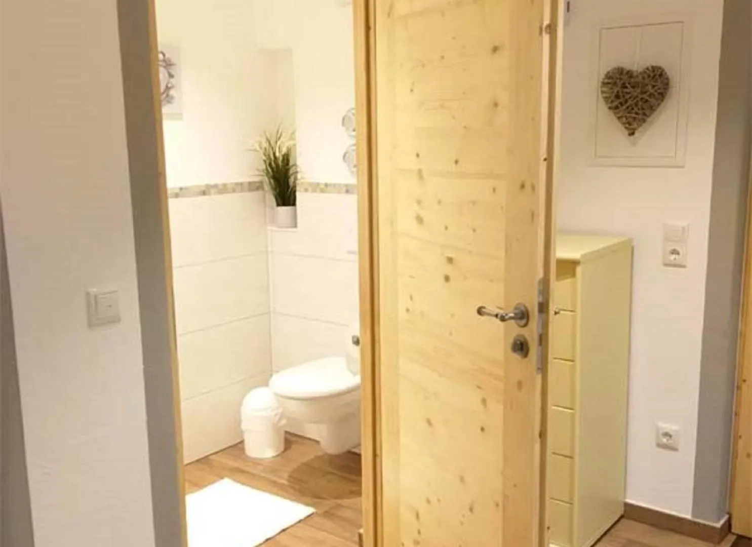 Zimmervermietung Huber Vogtareuth Niemcy