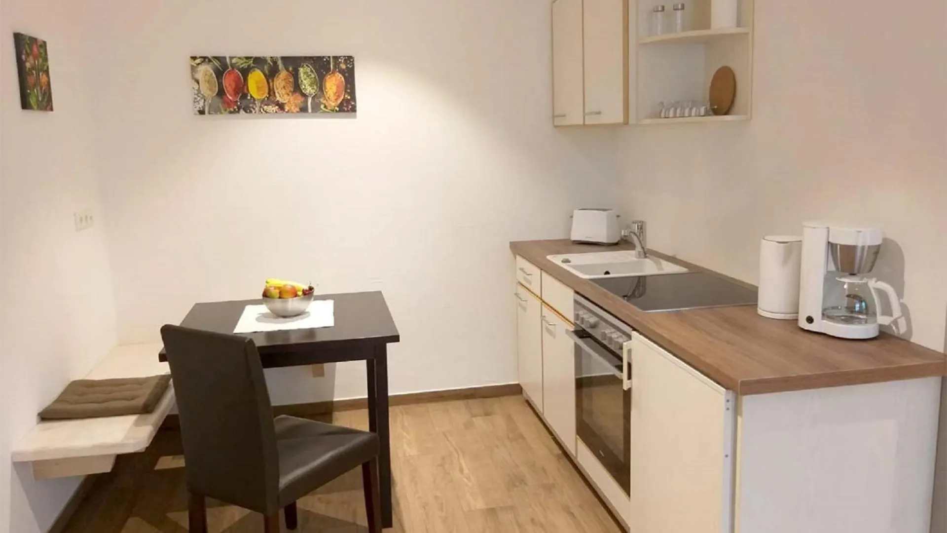 Apartament Zimmervermietung Huber Vogtareuth Niemcy