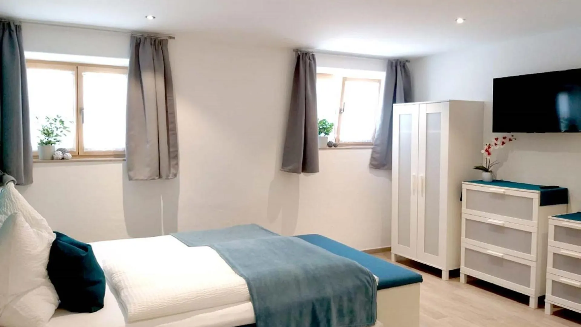Zimmervermietung Huber Vogtareuth Apartament