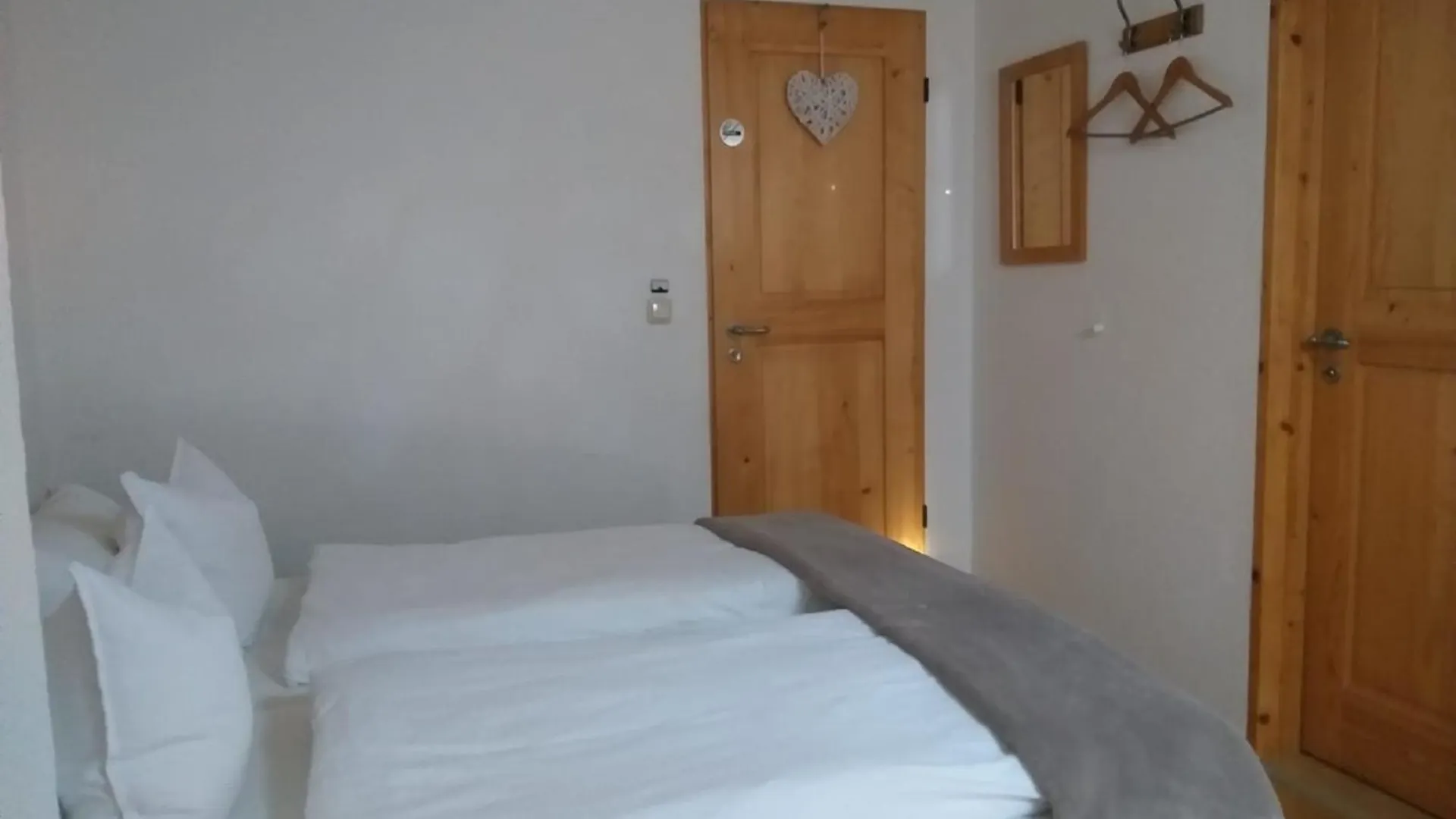Zimmervermietung Huber Vogtareuth Apartament